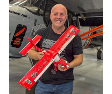 E-Flite Micro DRACO 800mm BNF Basic