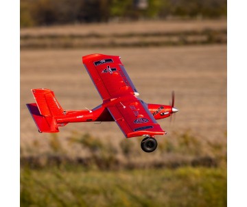E-Flite Micro DRACO 800mm BNF Basic Ultimate Combo
