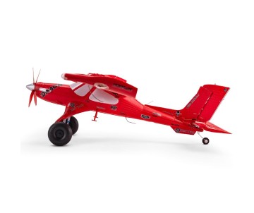 E-Flite Micro DRACO 800mm BNF Basic Ultimate Combo