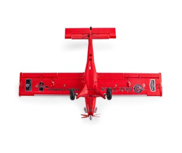E-Flite Micro DRACO 800mm BNF Basic Ultimate Combo