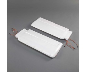 E-Flite Wing set : Night Timber X