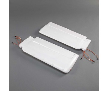E-Flite Wing set : Night Timber X