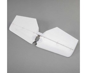 E-Flite Horizontal stab: Night timber X