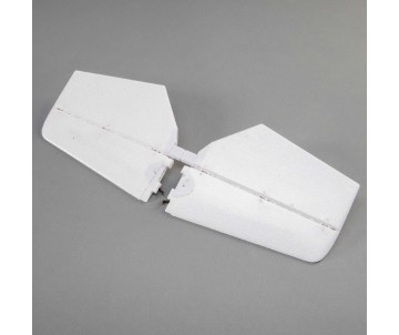 E-Flite Horizontal stab: Night timber X