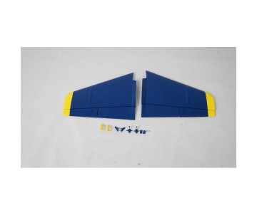 E-Flite Wing Set: F-18 Blue Angels 80mm EDF