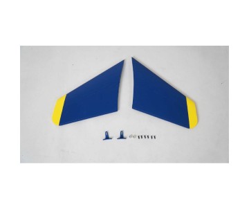 E-Flite Horizontal Stabilizer Set: F-18 Blue Angels EDF