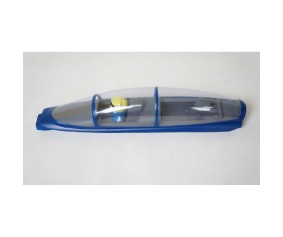 E-Flite Canopy:F-18 Blue Angels 80mm EDF
