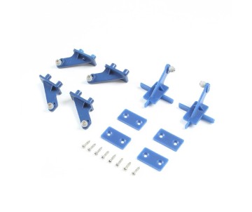 E-Flite Control Horn Set: F-18 Blue Angels 80mm EDF