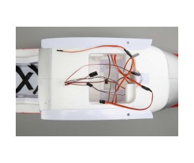 E-Flite Fuselage: C-Z Cessna 150