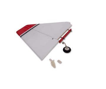 E-Flite Fin/Rudder: Ultra Stick 1.1m