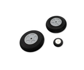 E-Flite Wheel Set: Ultra Stick 1.1m