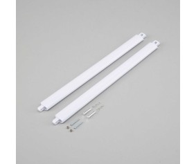 E-Flite Strut Set W/Hardware: C-Z Cessna 150