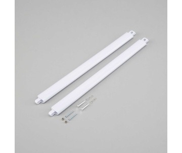 E-Flite Strut Set W/Hardware: C-Z Cessna 150