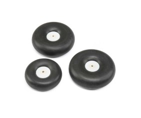 E-Flite Tire Set: C-Z Cessna 150