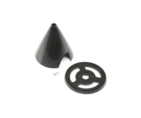 E-Flite Spinner 62mm; C-Z Cessna 150