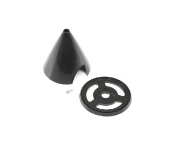 E-Flite Spinner 62mm; C-Z Cessna 150