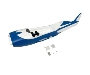 E-Flite Fuselage: Commander mPd 1.4m