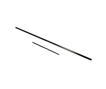 E-Flite Wing and Stabilizer Tubes: Commander mPd 1.4m
