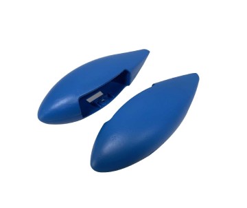 E-Flite Wheel Pants: Commander mPd 1.4m