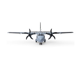 E-Flite EC-1500 Twin 1.5m BNF-Basic w/AS3X and SAFE Select
