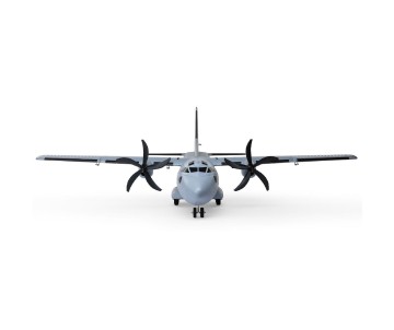 E-Flite EC-1500 Twin 1.5m BNF-Basic w/AS3X and SAFE Select