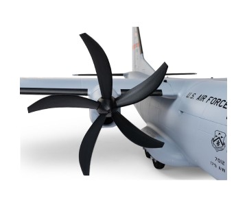 E-Flite EC-1500 Twin 1.5m BNF-Basic w/AS3X and SAFE Select