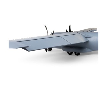 E-Flite EC-1500 Twin 1.5m BNF-Basic w/AS3X and SAFE Select