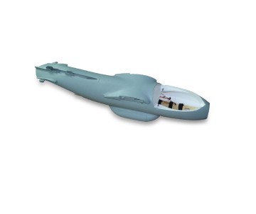 E-Flite Fuselage: EC-1500 Twin 1.5m