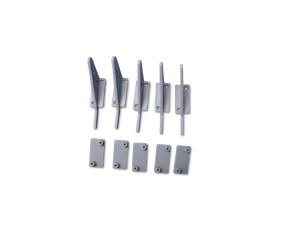 E-Flite Control Horn Set: EC-1500 Twin 1.5m