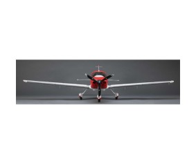 E-Flite Cirrus SR22T Red 1.5m BNF Basic