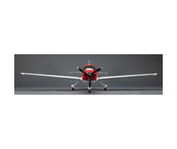 E-Flite Cirrus SR22T Red 1.5m BNF Basic