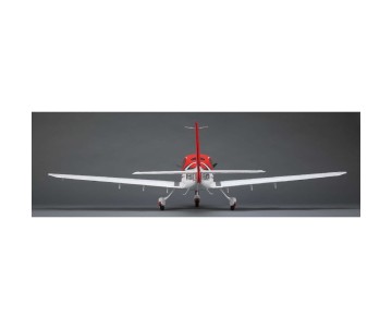 E-Flite Cirrus SR22T Red 1.5m BNF Basic
