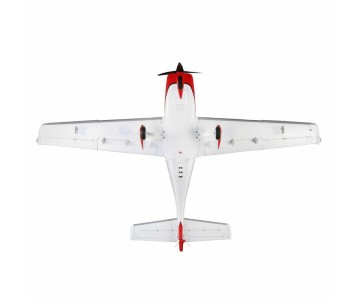 E-Flite Cirrus SR22T Red 1.5m BNF Basic