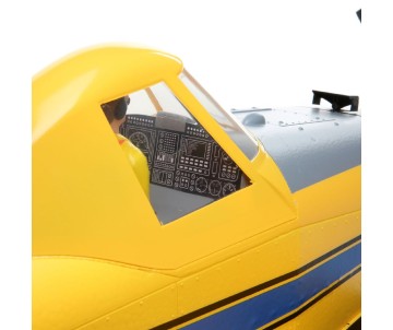E-Flite Air Tractor 1.5m BNF Basic w/AS3X & SAFE Select