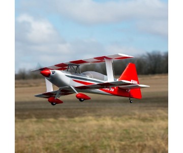 E-Flite Ultimate 3D 950mm SMART BNF Basic w/AS3X & SAFE