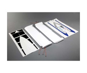 E-Flite Wing: Turbo timber