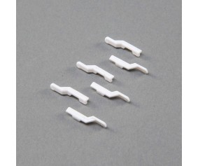 E-Flite Pushrod Keepers (6): Timbers, Air Tractor