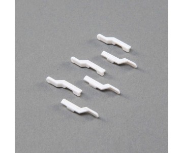 E-Flite Pushrod Keepers (6): Timbers, Air Tractor