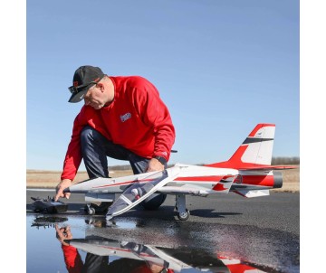 E-Flite Viper 90mm EDF Jet BNF Basic w/AS3X & SAFE Select