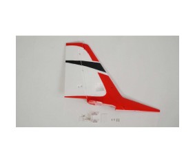 E-Flite Vertical Stabilizer: Viper 90mm EDF Jet