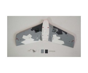 E-Flite Horizontal Stabilizer: Viper 90mm EDF Jet