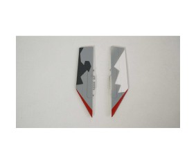 E-Flite Ventral Fin Set: Viper 90mm EDF Jet