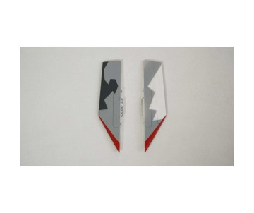 E-Flite Ventral Fin Set: Viper 90mm EDF Jet