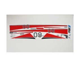 E-Flite Decal Set: Viper 90mm EDF Jet