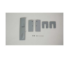 E-Flite Gear Door Set: Viper 90mm EDF Jet