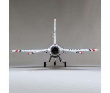 E-Flite F-16 Thunderbirds 70mm EDF Jet BNF Basic-