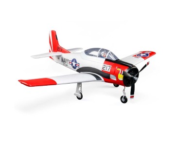 E-Flite T-28 Trojan 1.2m with Smart PNP-