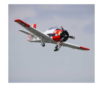 E-Flite T-28 Trojan 1.2m with Smart PNP-