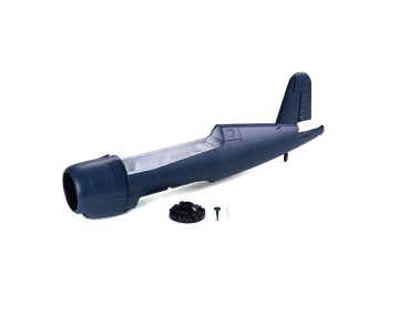 E-Flite Fuselage: F4U-4 Corsair 1.2m-