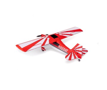 E-Flite Super Decathlon 1.2m BNF Basic with AS3X+ and SAFE Select